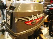 JOHNSON 25 CV JOHNSON