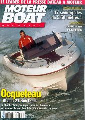 OCQUETEAU ABACO 21