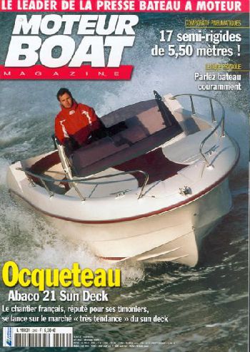 OCQUETEAU ABACO 21