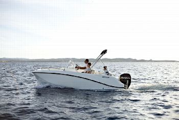 QUICKSILVER ACTIV 505 OPEN