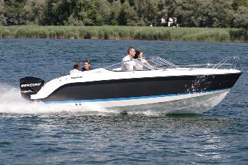 QUICKSILVER ACTIV 645 CRUISER