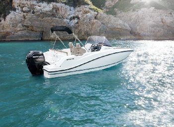 QUICKSILVER QUICKSILVER ACTIV 605 SUNDECK