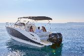 QUICKSILVER ACTIV 875 SUNDECK