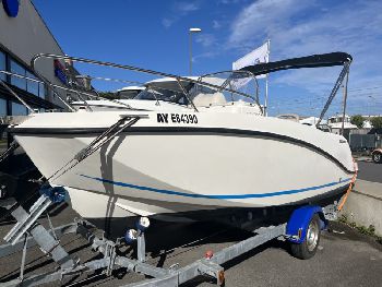 QUICKSILVER ACTIV 555 OPEN