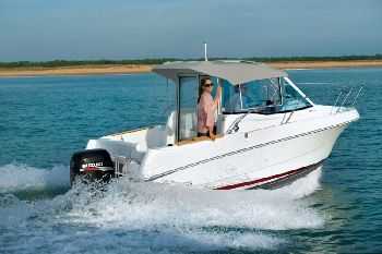 BENETEAU ANTARES 5.80