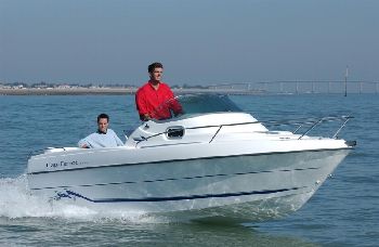 B2 MARINE CAP FERRET 552 CC