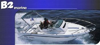 B2 MARINE CAP FERRET 650 CC