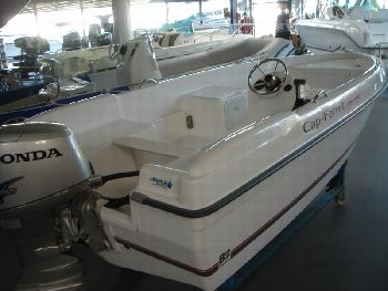 B2 MARINE CAP FERRET 450 OPEN