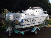B2 MARINE CAP FERRET 550 CC