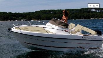 B2 MARINE CAP FERRET 502 SWA