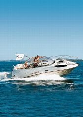 QUICKSILVER CRUISER 890