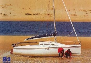 B2 MARINE DJINN 7