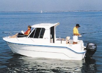 GUY MARINE GM 540