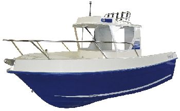 GUY MARINE GM570 CHALUTIER