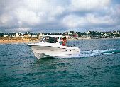 QUICKSILVER PILOT HOUSE 640