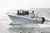 QUICKSILVER 555 PILOTHOUSE