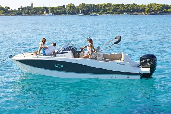 QUICKSILVER QUICKSILVER ACTIV 755 SUNDECK