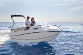 QUICKSILVER ACTIV 455 CABIN