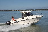 OCQUETEAU TIMONIER 615 OUTBOARD
