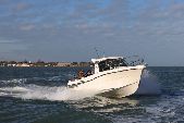 OCQUETEAU TIMONIER 625 INBOARD 