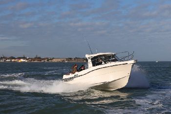 OCQUETEAU TIMONIER 625 INBOARD 