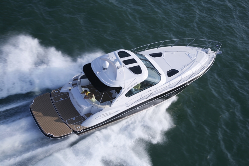 FOUR WINNS VISTA 458 bateau moteur neuf Lemerle bateaux